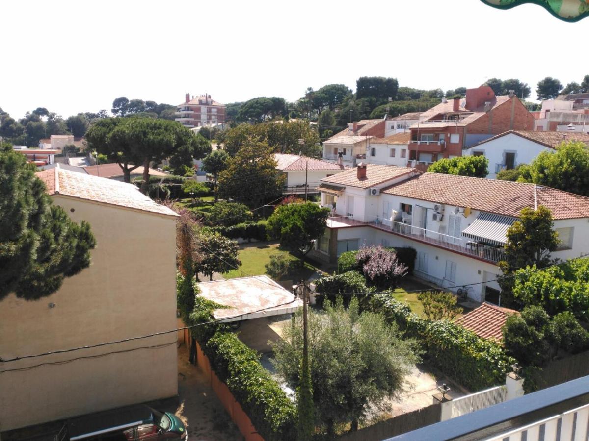 Apartment Llavaneres II سان أندريس دي يافانيراس المظهر الخارجي الصورة