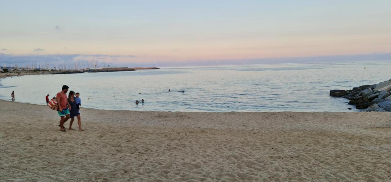 Apartment Llavaneres II سان أندريس دي يافانيراس المظهر الخارجي الصورة