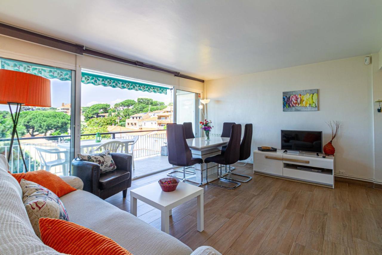 Apartment Llavaneres II سان أندريس دي يافانيراس المظهر الخارجي الصورة