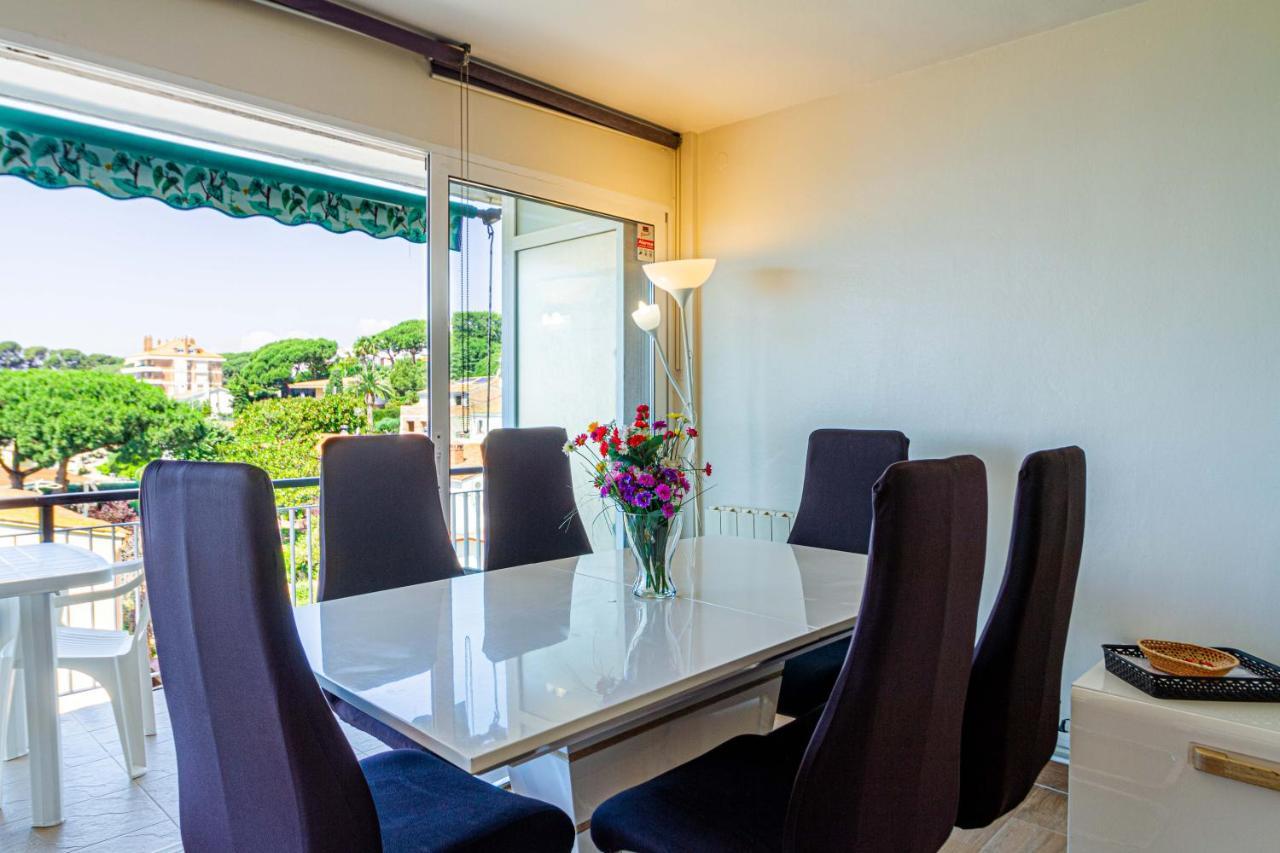 Apartment Llavaneres II سان أندريس دي يافانيراس المظهر الخارجي الصورة