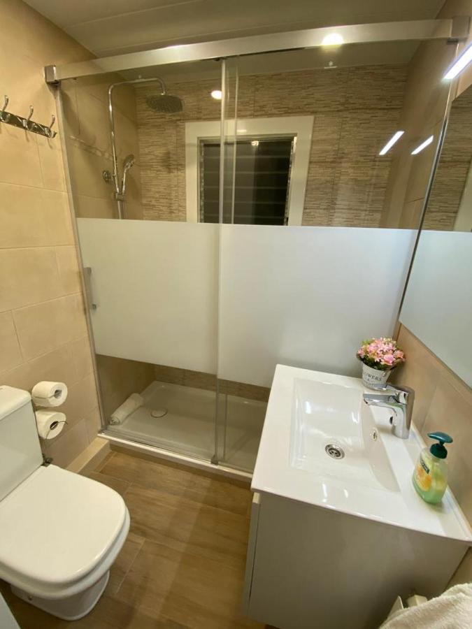 Apartment Llavaneres II سان أندريس دي يافانيراس المظهر الخارجي الصورة